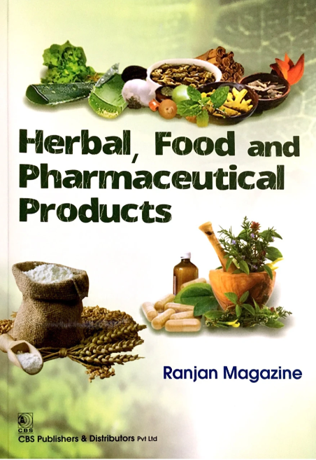 Herbal Food and Pharmaceutical Products (PB) 